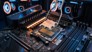 Сокеты процессоров и чипсеты материнских плат: понятный разбор Intel и AMD view