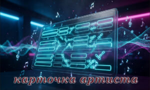 Как привязать релиз к карточке артиста в Sferoom: официальный ответ поддержки и личный опыт view (1)